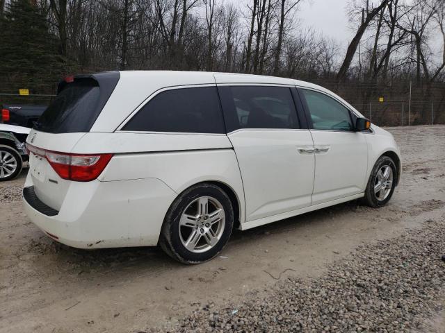 Photo 3 from auction – 2012 HONDA ODYSSEY TO with VIN 5FNRL5H94CB070184