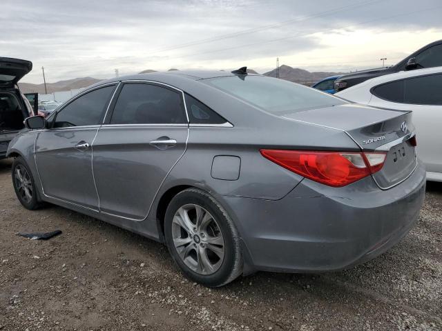 Photo 2 from auction – 2012 HYUNDAI SONATA SE with VIN 5NPEC4AC5CH415013