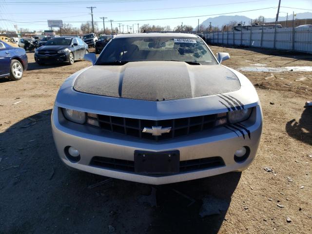 Photo 5 from auction – 2012 CHEVROLET CAMARO LT with VIN 2G1FF1E31C9180268