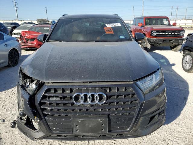 Photo 5 from auction – 2018 AUDI Q7 PRESTIG with VIN WA1VAAF79JD043334