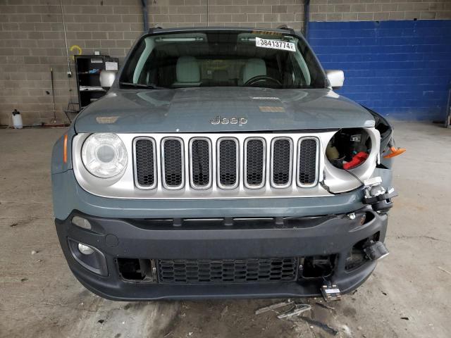 Foto 5 de la subasta – 2018 JEEP RENEGADE L con VIN ZACCJBDB8JPH10941
