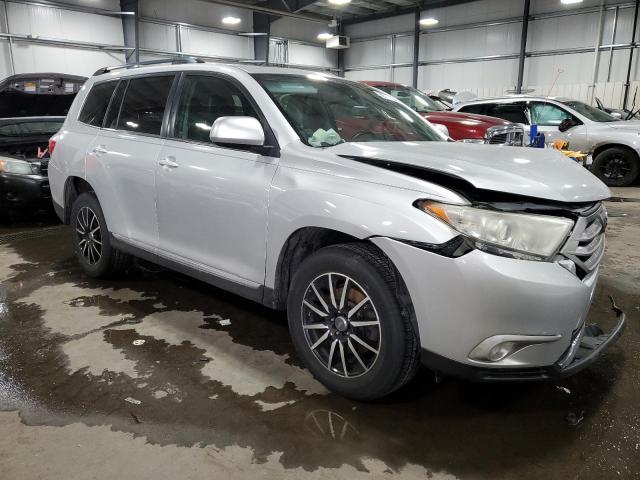 Photo 4 from auction – 2012 TOYOTA HIGHLANDER with VIN 5TDBK3EH6CS153650