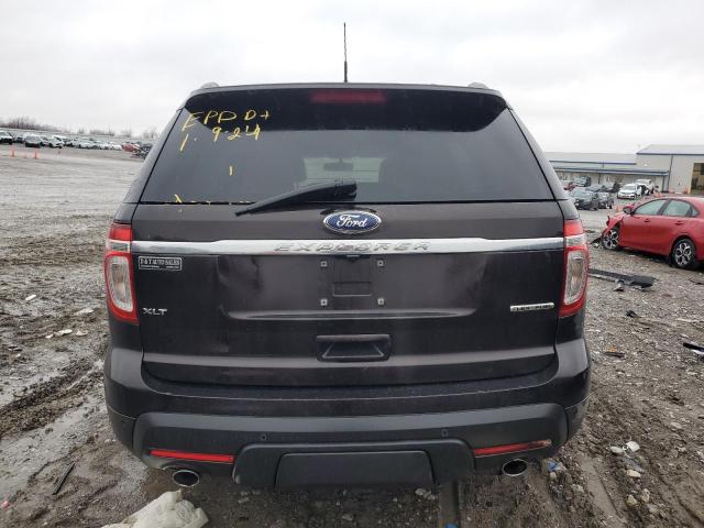 Photo 6 from auction – 2013 FORD EXPLORER X with VIN 1FM5K7D83DGB81919