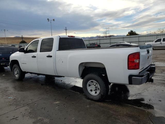 Photo 2 from auction – 2008 CHEVROLET SILVERADO with VIN 1GCHK33K68F210560