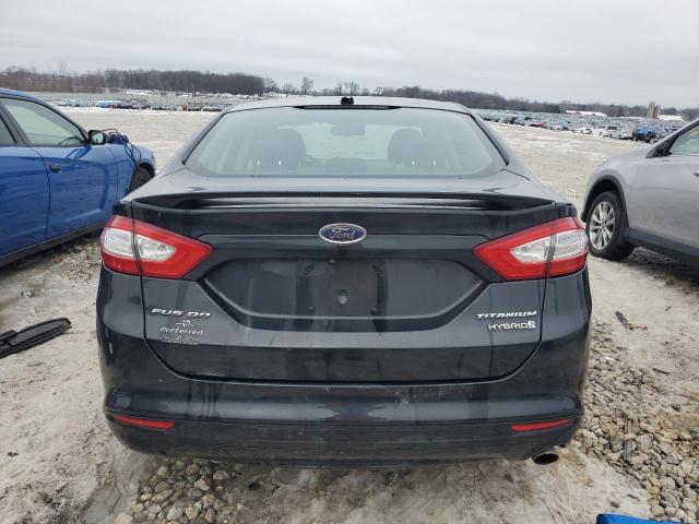 Photo 6 from auction – 2013 FORD FUSION TIT with VIN 3FA6P0RU1DR360143
