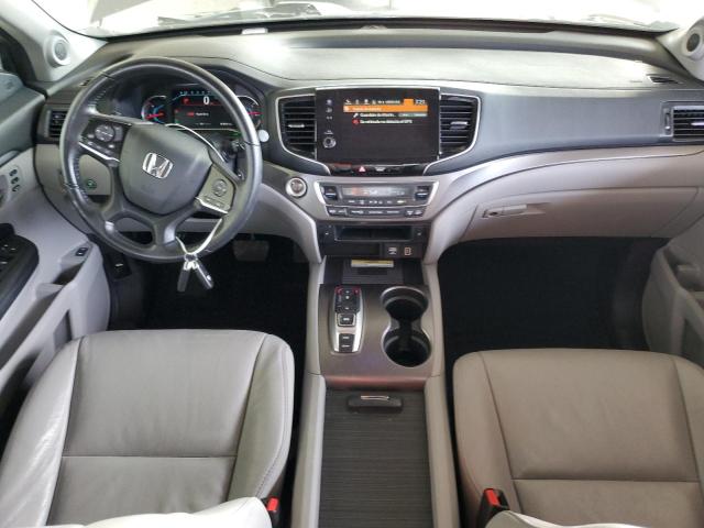 Photo 8 from auction – 2022 HONDA PILOT SE with VIN 5FNYF5H26NB012747