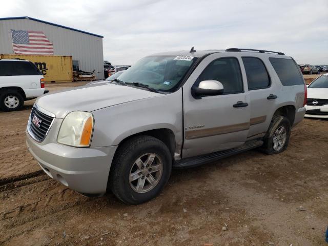 GMC YUKON 2007 with VIN 1GKFK13087J221795 - Photo from auction