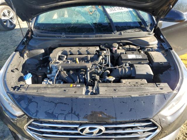 Photo 11 from auction – 2021 HYUNDAI ACCENT SE with VIN 3KPC24A68ME139548