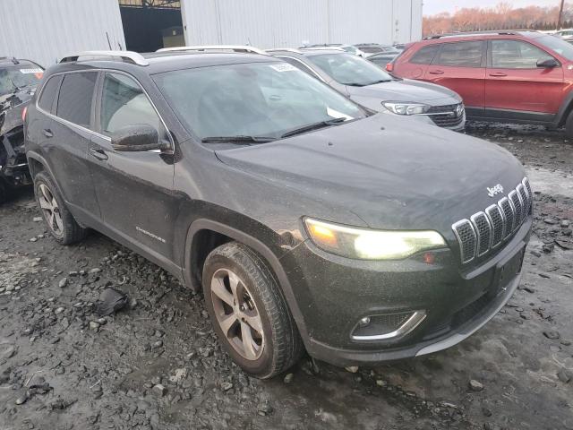 Photo 4 from auction – 2020 JEEP CHEROKEE L with VIN 1C4PJMDN9LD540176