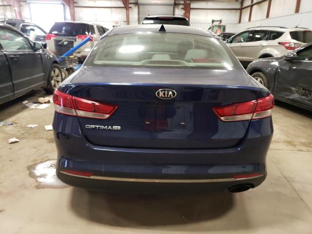 Photo 6 from auction – 2016 KIA OPTIMA LX with VIN 5XXGT4L31GG083952