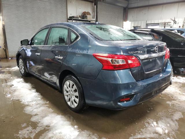 Photo 2 from auction – 2016 NISSAN SENTRA S with VIN 3N1AB7AP2GL650855