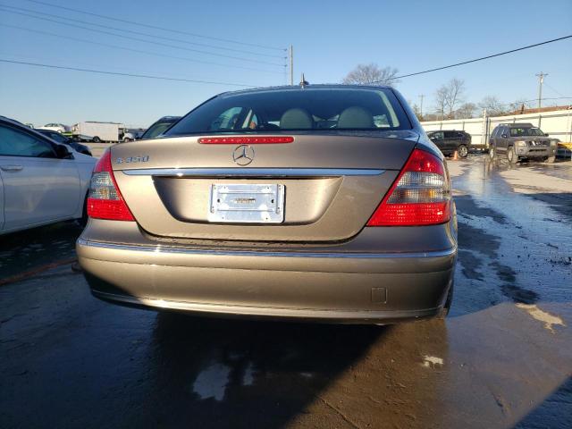 Photo 6 from auction – 2008 MERCEDES-BENZ E 350 with VIN WDBUF56X98B198495