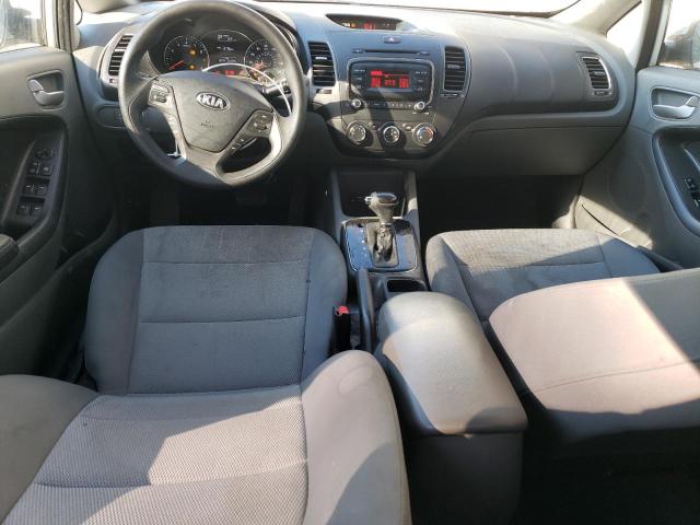 Photo 8 from auction – 2017 KIA FORTE LX with VIN 3KPFK4A77HE092234