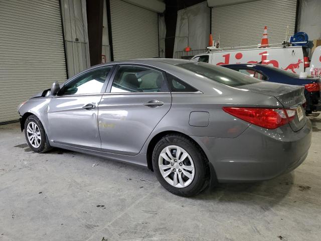 Photo 2 from auction – 2013 HYUNDAI SONATA GLS with VIN 5NPEB4AC9DH549060