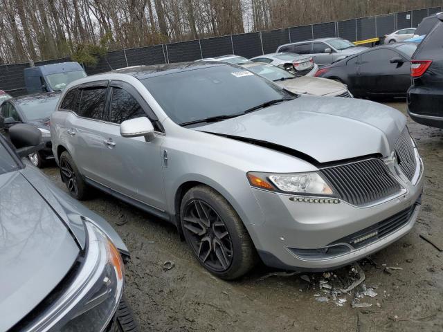 Photo 4 from auction – 2014 LINCOLN MKT with VIN 2LMHJ5AT8EBL55056