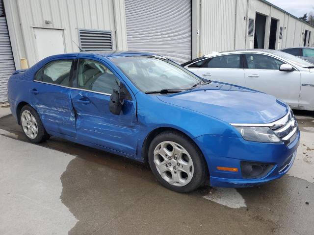 Photo 4 from auction – 2011 FORD FUSION SE with VIN 3FAHP0HA5BR176661
