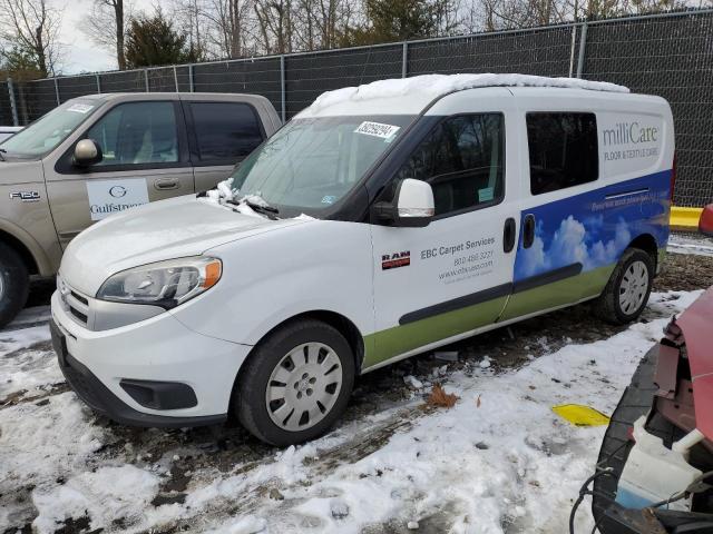 RAM PROMASTER 2017 with VIN ZFBERFBB5H6F42108 - Photo from auction