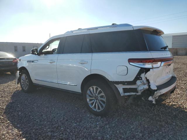 Photo 2 from auction – 2022 LINCOLN NAVIGATOR with VIN 5LMJJ2MTXNEL12766