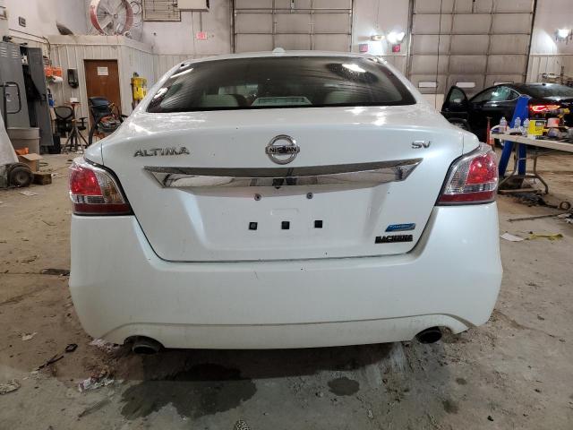 Photo 6 from auction – 2014 NISSAN ALTIMA 2.5 with VIN 1N4AL3AP6EC198989