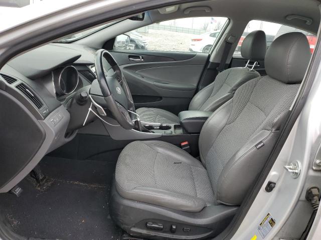 Photo 7 from auction – 2013 HYUNDAI SONATA SE with VIN 5NPEC4AB1DH800805