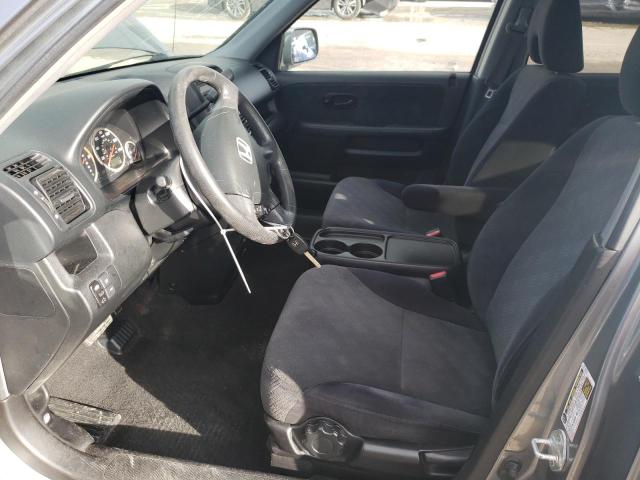 Photo 7 from auction – 2006 HONDA CR-V EX with VIN JHLRD68816C024276