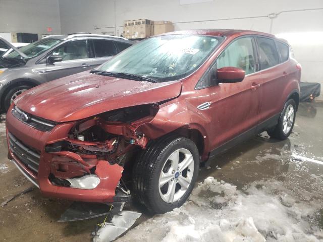 FORD ESCAPE SE 2014 with VIN 1FMCU0G91EUE20593 - Photo from auction