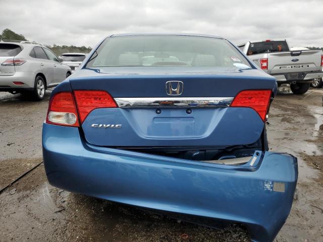 Photo 6 from auction – 2010 HONDA CIVIC EX with VIN 2HGFA1F82AH526400