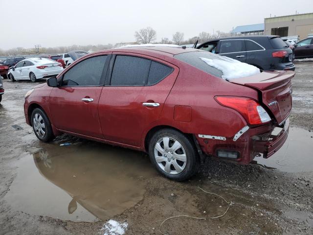 Photo 2 from auction – 2017 NISSAN VERSA S with VIN 3N1CN7AP8HL845697
