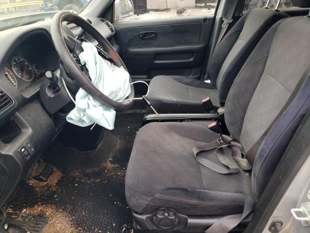 Photo 7 from auction – 2006 HONDA CR-V EX with VIN JHLRD68826C016381