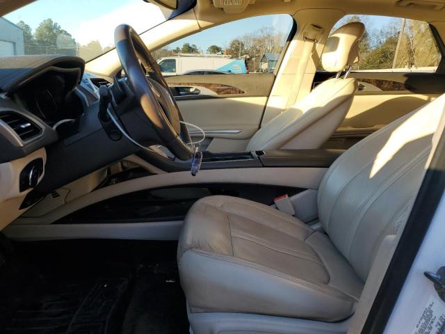 Photo 7 from auction – 2016 LINCOLN MKZ with VIN 3LN6L2G95GR606269