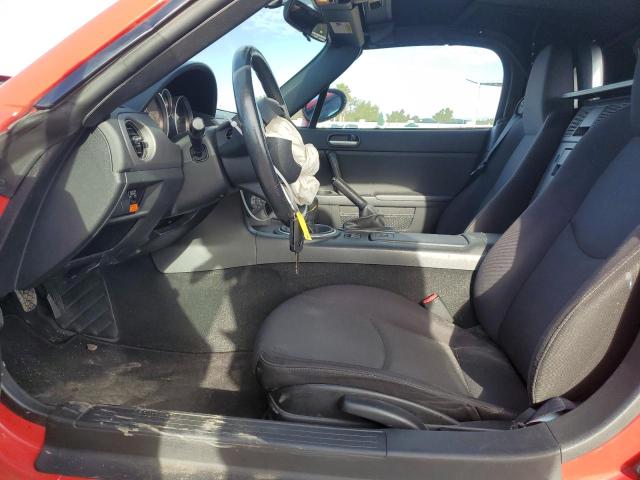 Photo 7 from auction – 2009 MAZDA MX-5 MIATA with VIN JM1NC25F890203351