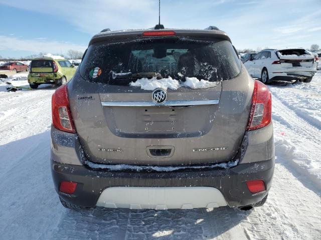 Photo 6 from auction – 2015 BUICK ENCORE CON with VIN KL4CJBSB7FB149081