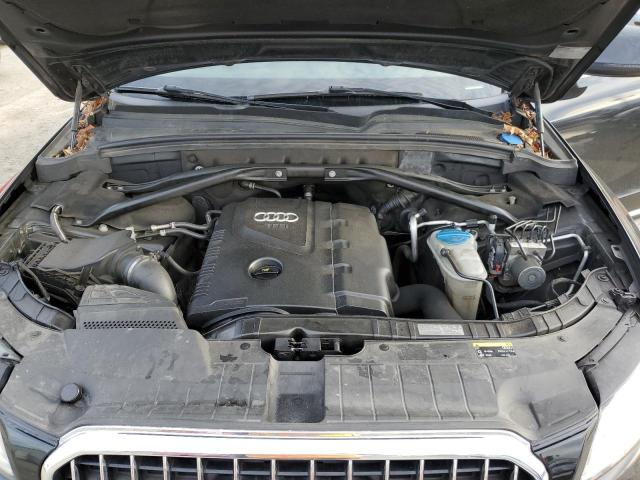 Photo 11 from auction – 2014 AUDI Q5 PREMIUM with VIN WA1LFAFP2EA013754