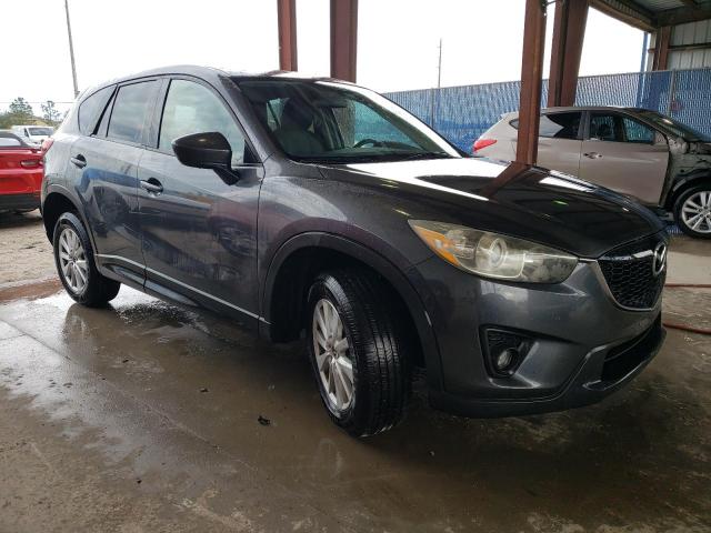 Photo 4 from auction – 2014 MAZDA CX-5 TOURI with VIN JM3KE2CY6E0319506