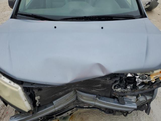 Photo 12 from auction – 2011 HONDA ODYSSEY EX with VIN 5FNRL5H62BB083021