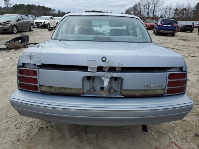 Photo 6 from auction – 1995 OLDSMOBILE CIERA SL with VIN 1G3AJ55M3S6328488