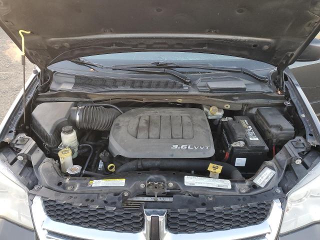 Photo 12 from auction – 2012 DODGE GRAND CARA with VIN 2C4RDGDG2CR341132