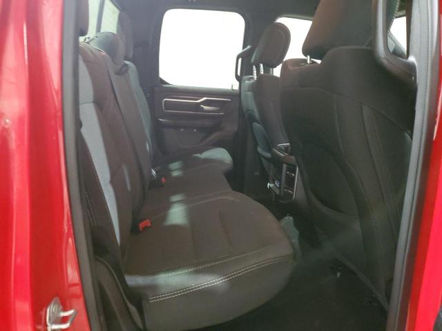 Photo 10 from auction – 2021 RAM 1500 BIG H with VIN 1C6SRFBTXMN822135