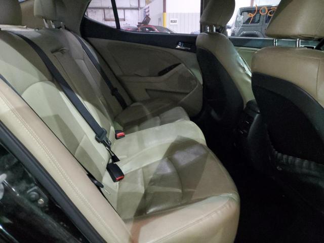Photo 10 from auction – 2013 KIA OPTIMA HYB with VIN KNAGM4AD5D5054671