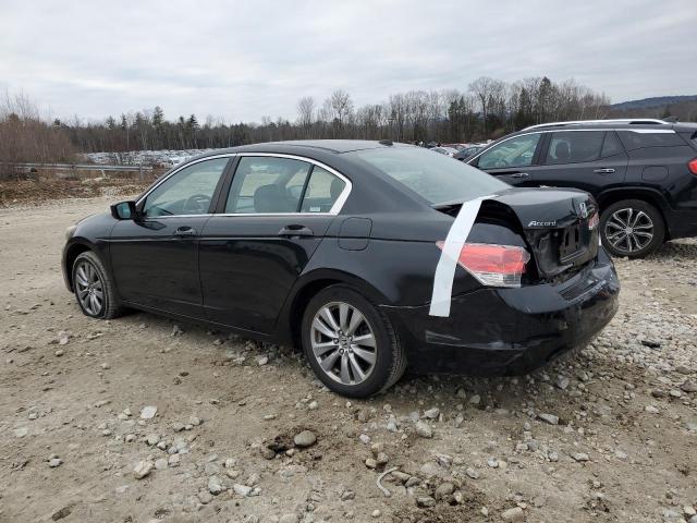 Photo 2 from auction – 2012 HONDA ACCORD EXL with VIN 1HGCP2F83CA112566
