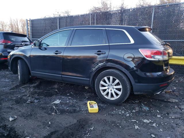 Photo 2 from auction – 2009 MAZDA CX-9 with VIN JM3TB38A290172606
