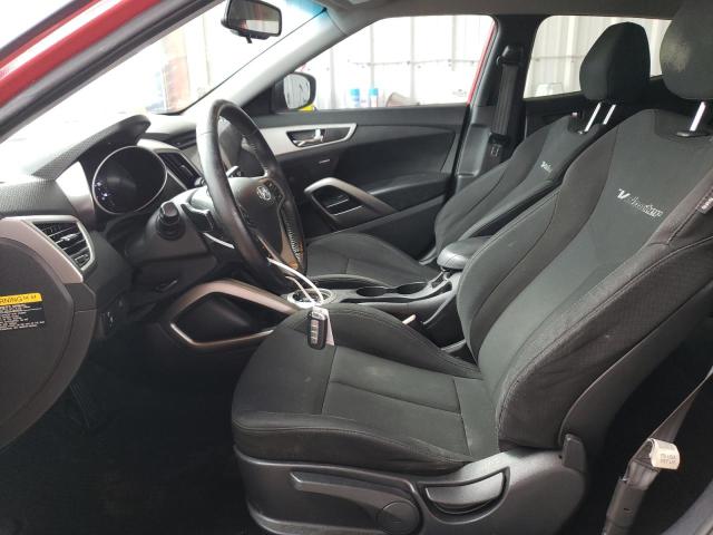 Photo 7 from auction – 2013 HYUNDAI VELOSTER with VIN KMHTC6AD3DU156164