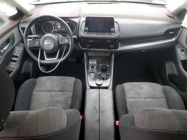 Photo 8 from auction – 2021 NISSAN ROGUE SV with VIN 5N1AT3BB6MC713092