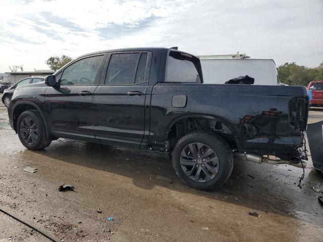 Photo 2 from auction – 2023 HONDA RIDGELINE with VIN 5FPYK3F1XPB048915