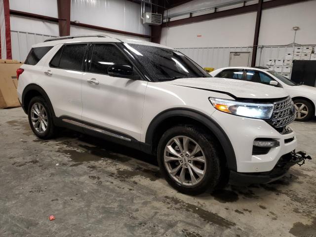 Photo 4 from auction – 2021 FORD EXPLORER L with VIN 1FMSK8FH1MGB37133