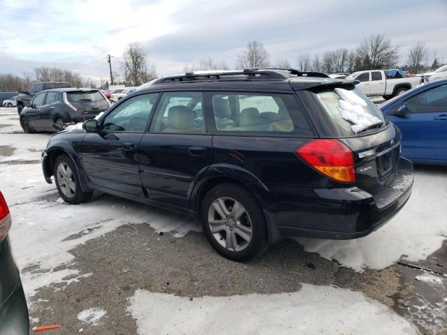 Photo 2 from auction – 2007 SUBARU LEGACY OUT with VIN 4S4BP86C474300515