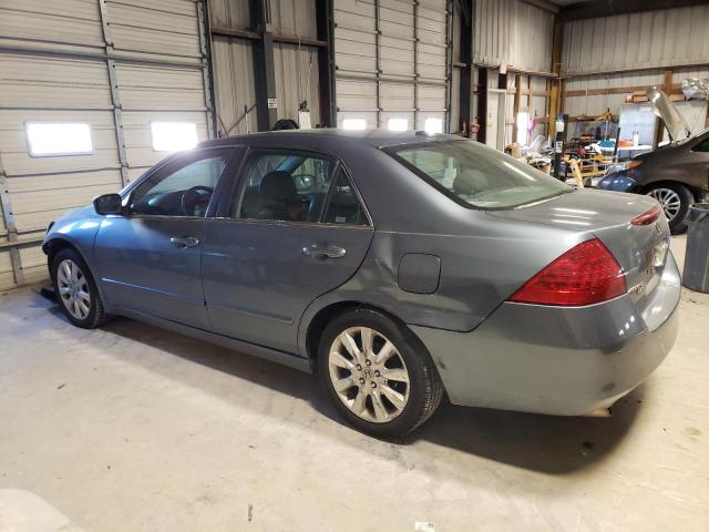 Photo 2 from auction – 2007 HONDA ACCORD EX with VIN 1HGCM66567A081356