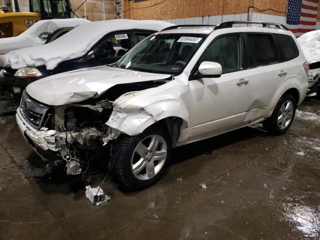 SUBARU FORESTER 2009 con VIN JF2SH63619H751855 - Foto de la subasta