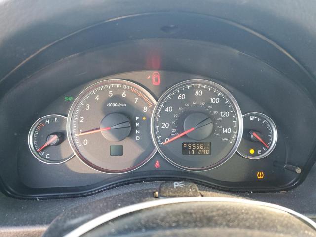 Photo 9 from auction – 2008 SUBARU OUTBACK 2. with VIN 4S4BP61C087315377