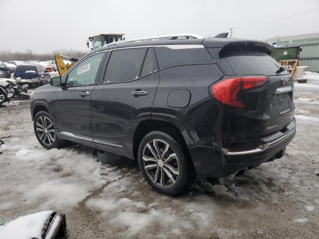 Photo 2 from auction – 2019 GMC TERRAIN DE with VIN 3GKALSEX8KL262985